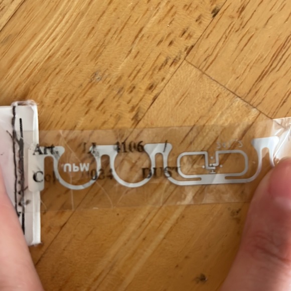 RICK OWENS LILIES size 4 dust sleeveless made in Italy shirt - Picture 4 of 4